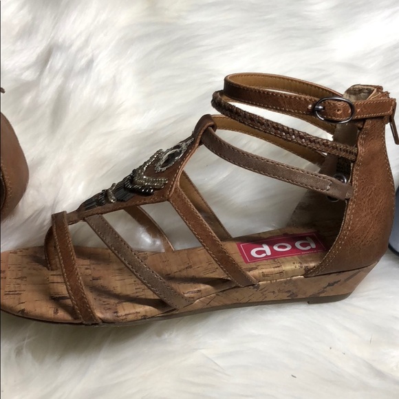 Pop Sandals size 7 - Picture 3 of 6